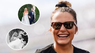 Lexi Thompson Marries Partner Max Provost In Front Of Tour Friends And Family