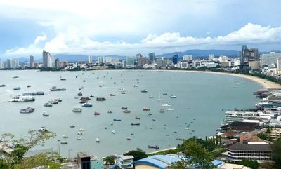 Two arrested for stealing luxury watches from Pattaya home