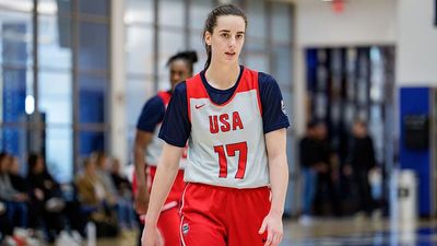 Caitlin Clark Explains Why She Has Butterflies Ahead of National Team Debut