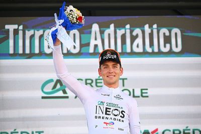 'We can be aggressive, there's no need to play defence' – Magnus Sheffield gives Ineos Grenadiers extra options at Tirreno-Adriatico