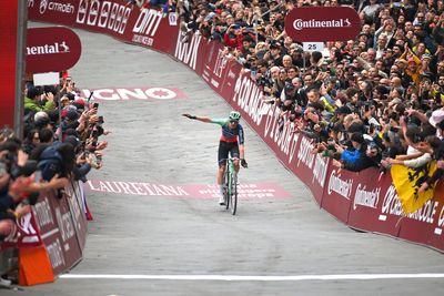 'It's really extraordinary' – young French phenom's Strade Bianche second place could have been the ride of the race