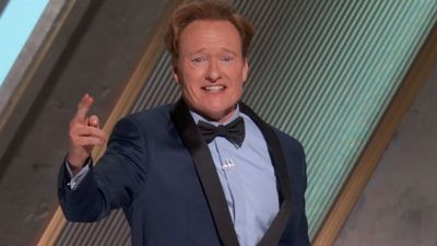 Why Conan O'Brien's Pal Was Shocked He Said Yes To The Oscars After Leaving Late Night TV