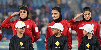 Australia has granted some Iranian soccer players asylum – but 2 questions remain