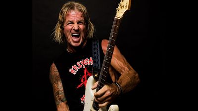 “I would go by John’s room and he’d be working on alternate picking to a metronome. I’d never seen anyone do that before”: He arrived on the shred scene with Paul Gilbert, Jason Becker and John Petrucci… then he vanished