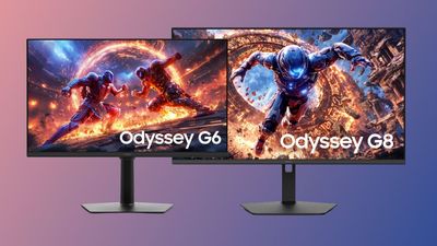 Samsung's new 1440p gaming monitor sports a ridiculous 600 Hz refresh rate but that's nothing compared to the 1040 Hz it can do in 1080p mode