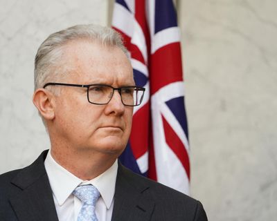 Labor moves to block some temporary visa holders travelling to Australia amid Middle East war