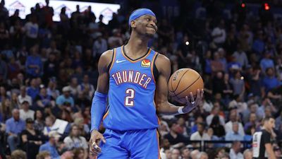 Shai Gilgeous-Alexander Ties One of Wilt Chamberlain’s Seemingly Unbreakable Scoring Records