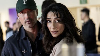 CIA Star Hypes What The Agents ‘Can’t Even Ask For’ In The Risky New Episode: ‘Trust Is Everything’