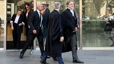 Gatto's son-in-law asks for less jail than co-accused