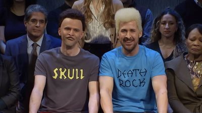 I'm Sad SNL Didn't Air Its Beavis & Butt-Head Follow-up After Learning It Had A Bob's Burger Character