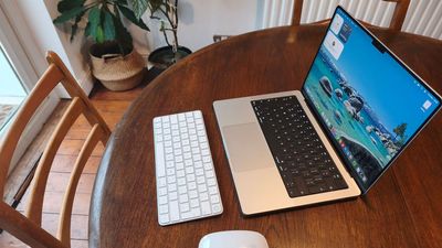I tried the ridiculously powerful MacBook Pro M5 Max