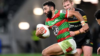 Souths flag safety fears over try record celebration