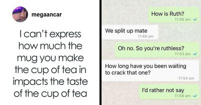 93 Memes For Those Who Love British Humor