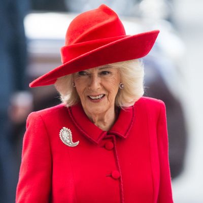 Kate and Camilla Project the "Stability and Continuity" of the Crown With Commonwealth Day Jewels