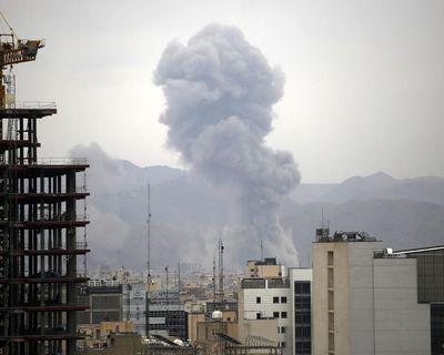 Five killed in strikes on Lebanon, health ministry reports – as it happened