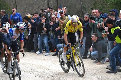 'It's a GC day' - Late gravel sector raises the tension and fears for stage 2 at Tirreno-Adriatico