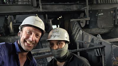 Rice could be key ingredient to cutting steel emissions