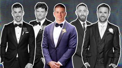 An Investigation Into Why MAFS Groom Tyson Gordon’s Promo Photo Looks Completely Botched