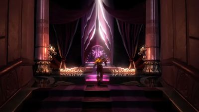 "The God of War sex mini-games were designed by women," former Sony Santa Monica writer says, which is why Aphrodite's bed looks "like a labia"