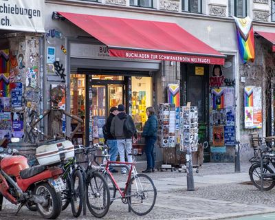 Why independent bookshops strike fear in the heart of Germany’s culture tsar