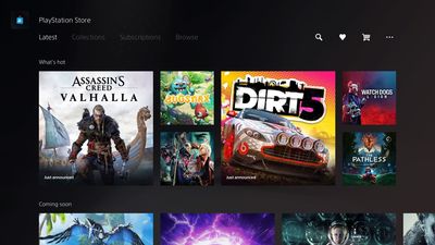 Sony takes aim at Steam with dynamic discounts on the PlayStation Store — new report claims over 150 games in 50+ regions are showing varying lower prices for some users