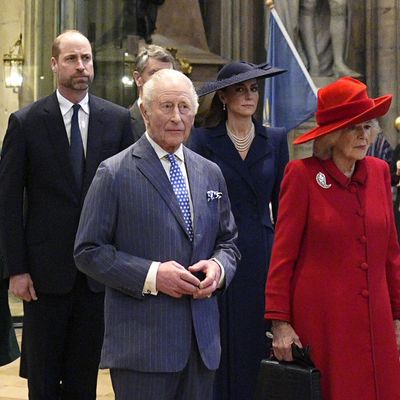 A Surprising European Royal Broke Tradition With an Unusual Appearance at the Commonwealth Day Service