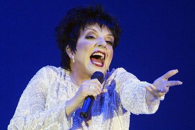Liza Minnelli doesn’t want your sympathy – but maybe she deserves it
