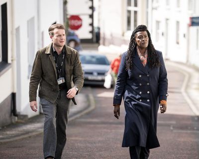TV tonight: Sharon D Clarke returns as the formidable DCI Ellis