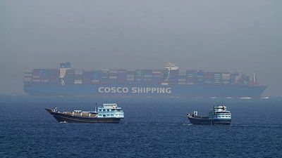 Trump warns of military consequences 'at a level never seen before' if Iran mines Strait of Hormuz