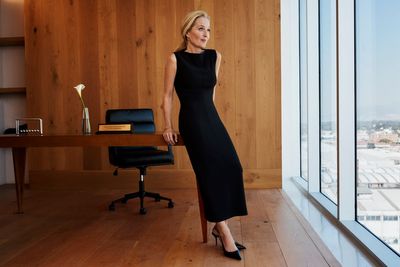 Gillian Anderson's new role revealed as she joins M&S as their first ever Chief Compliments Officer