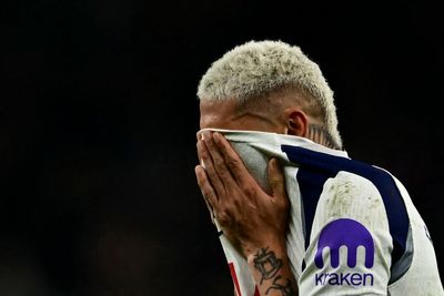 The Champions League is irrelevant for Spurs but Atletico Madrid are their alternative reality