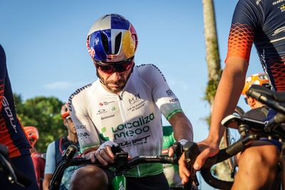 UCI Gravel World Series: Ana Luisa Panini and Henrique Avancini win in Brazil, with two-time world mountain bike marathon champion carving out unprecedented gap in elite men's race