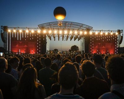 Seven of the best music festivals to visit by train from the UK