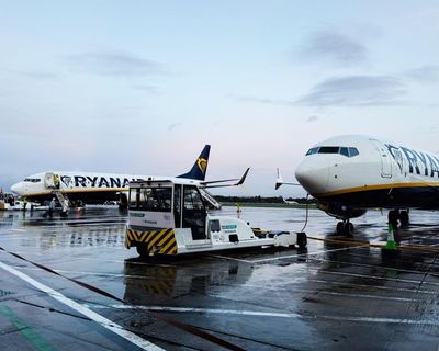 Ryanair insists we failed to board a phantom flight