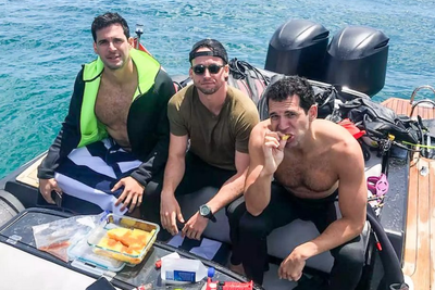 From Zac Efron's Apartment to a Federal Courtroom — How the Alexander Brothers Used Celebrity Access to Lure Victims