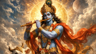 3 Bhagavad Gita Lessons for Success, Self-Mastery & Moksha