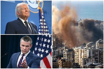 US launches 'most intense day of strikes' on Iran yet as Tehran attacks countries across Gulf