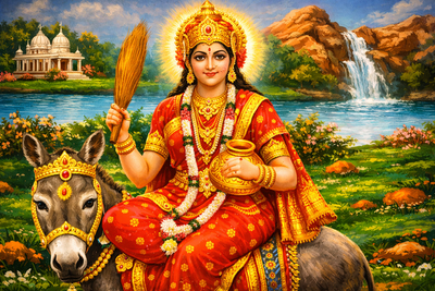 Why Do People Eat Stale Food on Sheetala Ashtami? The Hidden Legend