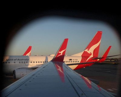 Qantas hikes international air fares citing volatile oil prices from war in Middle East