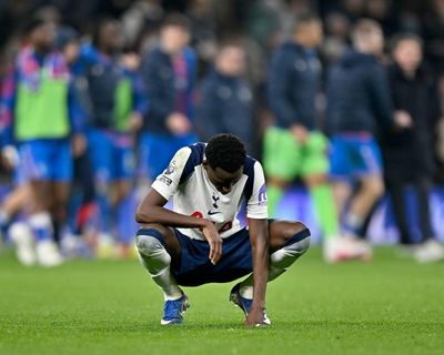 Relegated and then European champions? Have I got Spurs for you