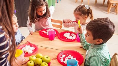 Parents’ stress may play a key role in child obesity, study finds