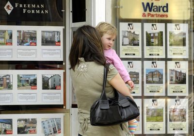 The worst housing market in years couldn't stop single women from owning a record-breaking number of homes