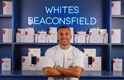 He lost $20k on crypto and still lives at home with his mum—meet the millennial behind the UK's biggest teeth whitening brand on TikTok Shop