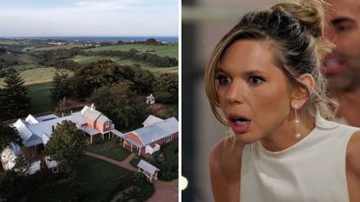 Peep Inside The Lush MAFS Couples Retreat Location That Can Host Up to 18 Guests