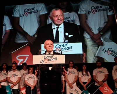 Jean-Michel Aulas ruffles feathers in Lyon after swapping football for politics