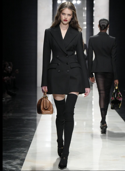 Sicilian Glamour Leads Dolce & Gabbana's Vision for Fall 2026 Fashion and Runway Trends