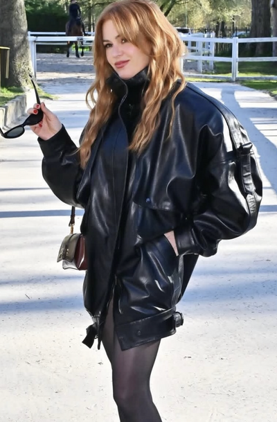 Isla Fisher Brings Bold Celebrity Style to Paris Fashion Week 2026 With Pantsless Fashion Moment