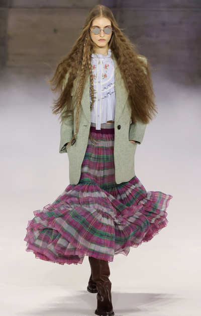 The Fall 2026 Fashion Show Everyone Is Still Talking About: Chloé's Laurel Canyon Runway Moment