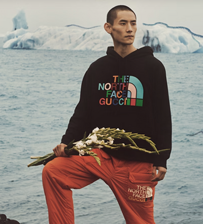 5 Times Gucci Collaborations Made the Luxury Streetwear World Stop and Pay Attention