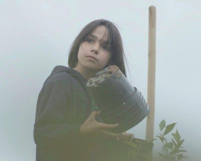 Blueberry Dreams review – a gentle, humorous portrait of a Georgian family who start a fruit farm